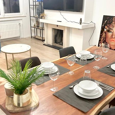 Charming Two Bedroom Flat - Nato - 브뤼셀 외부 사진