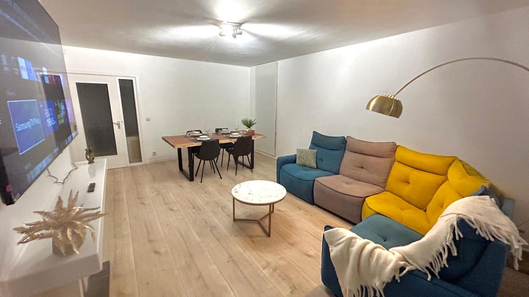 Charming Two Bedroom Flat - Nato - 브뤼셀 외부 사진