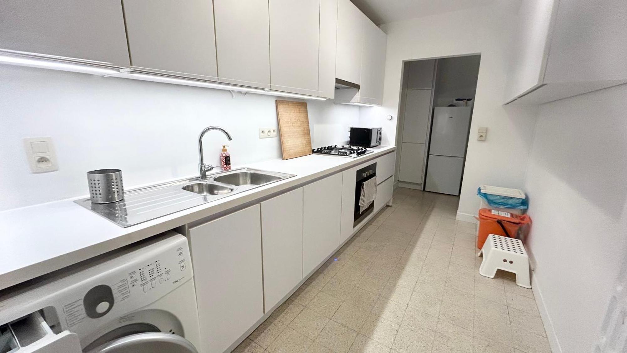 Charming Two Bedroom Flat - Nato - 브뤼셀 외부 사진