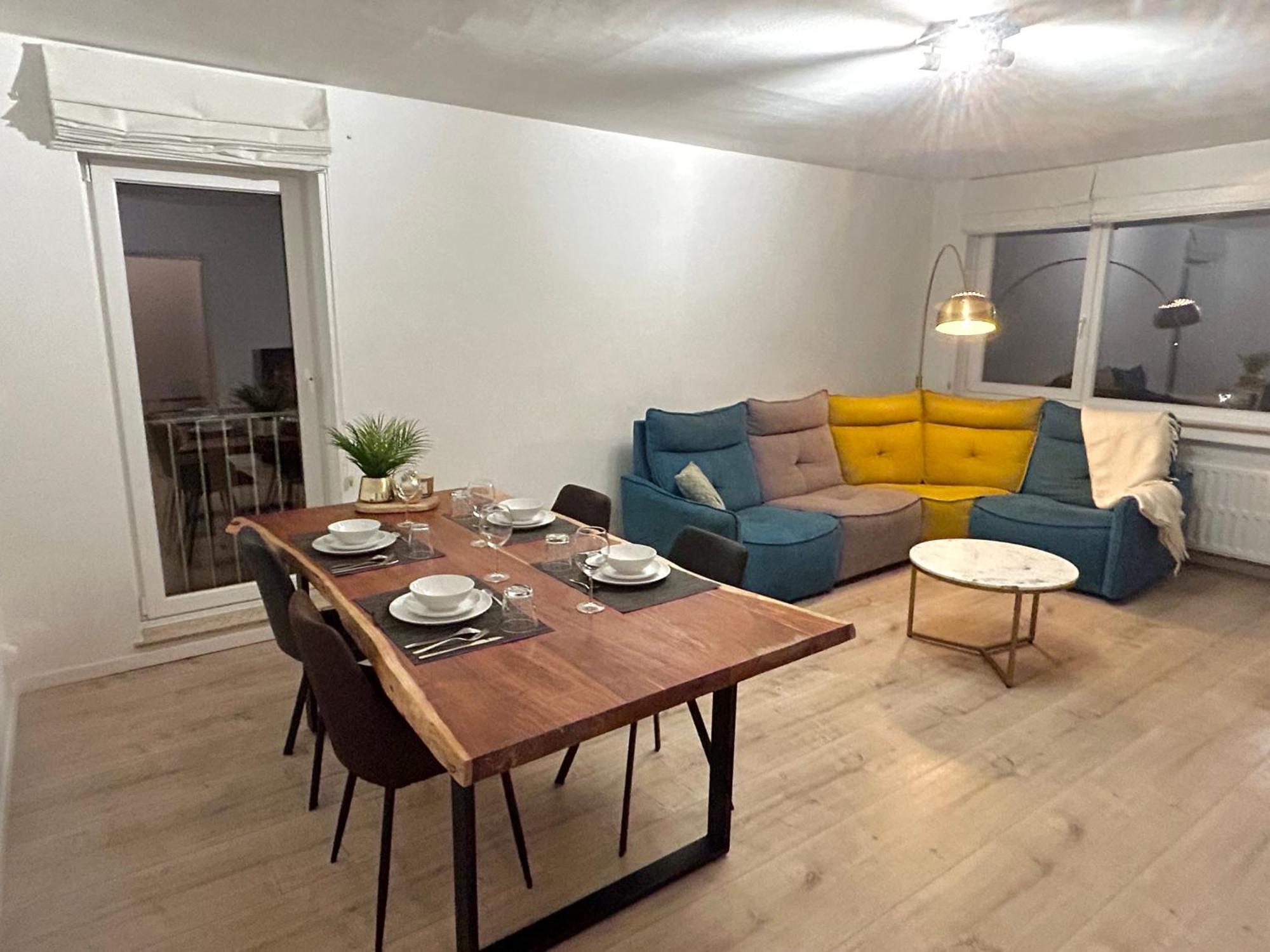 Charming Two Bedroom Flat - Nato - 브뤼셀 외부 사진