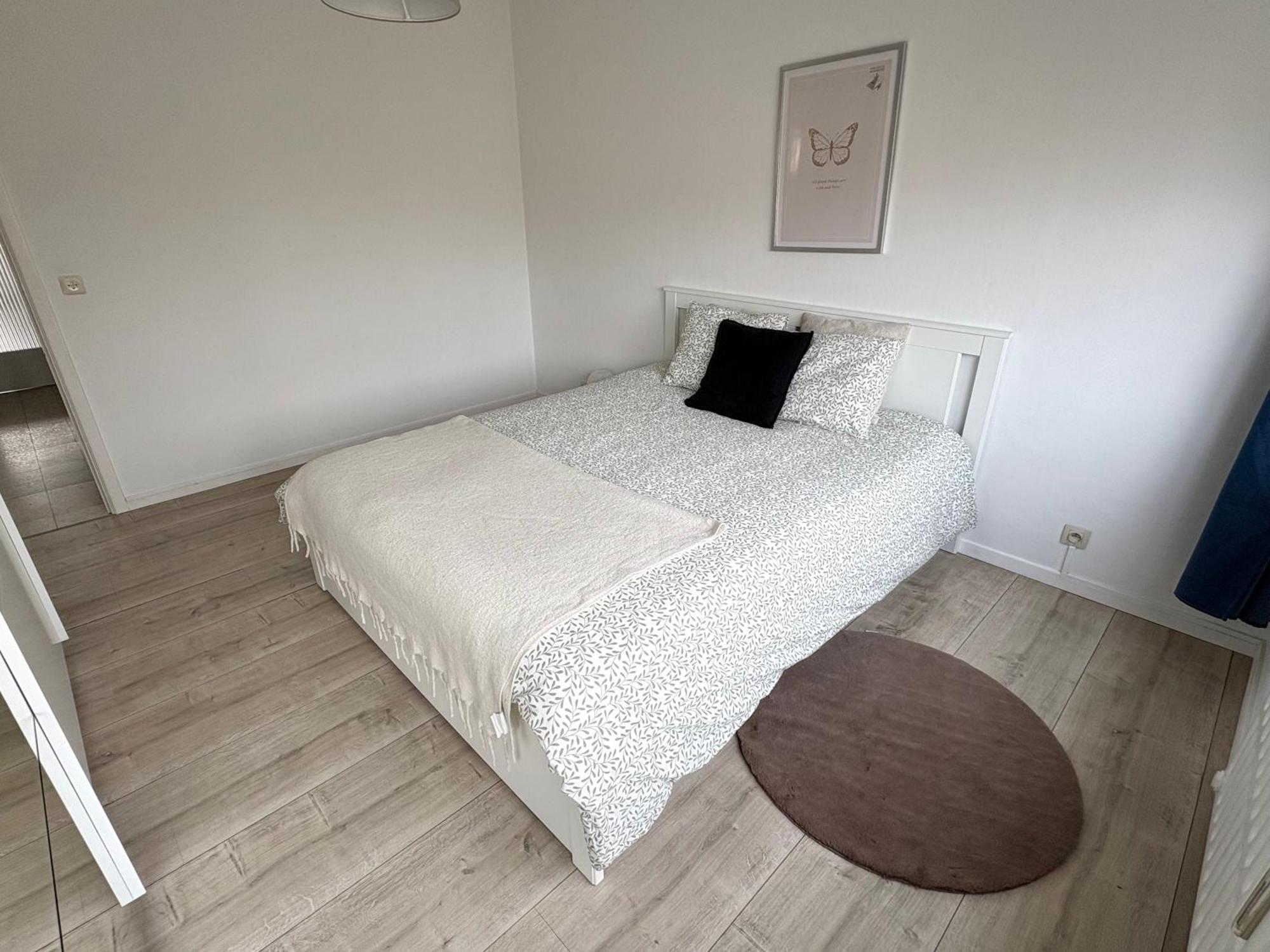 Charming Two Bedroom Flat - Nato - 브뤼셀 외부 사진